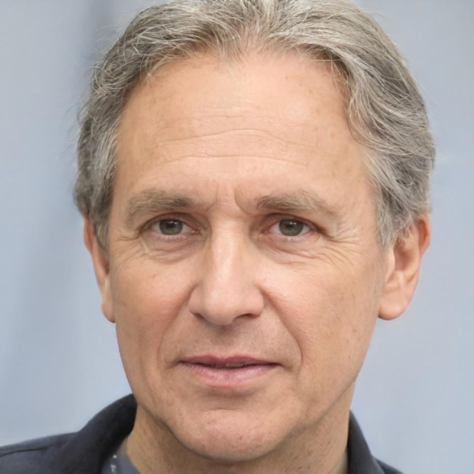 Портрет Ларса Вербека